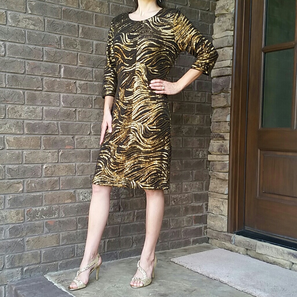 Gibson Latimer Dress NWT